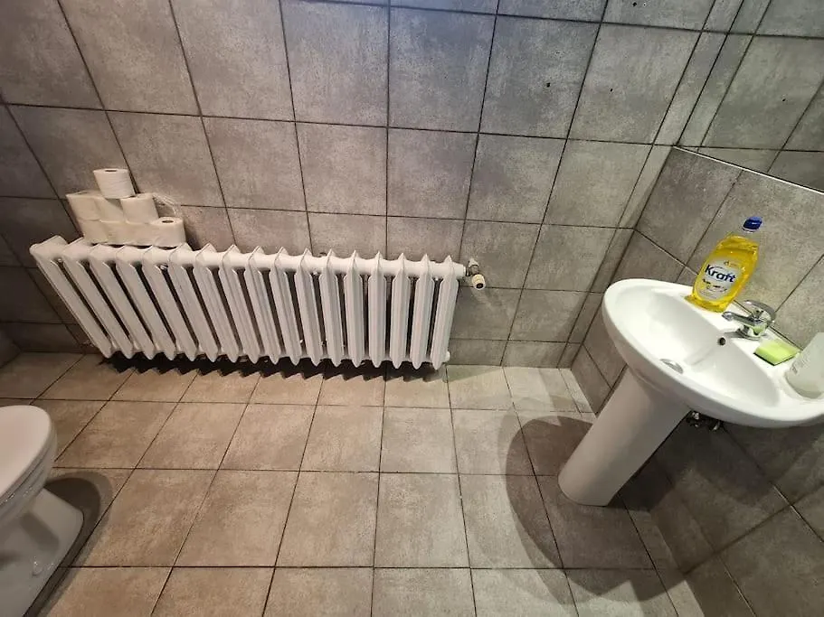 Fantastic Mokotow - Fmg Pokoj I Warszawa Apartament