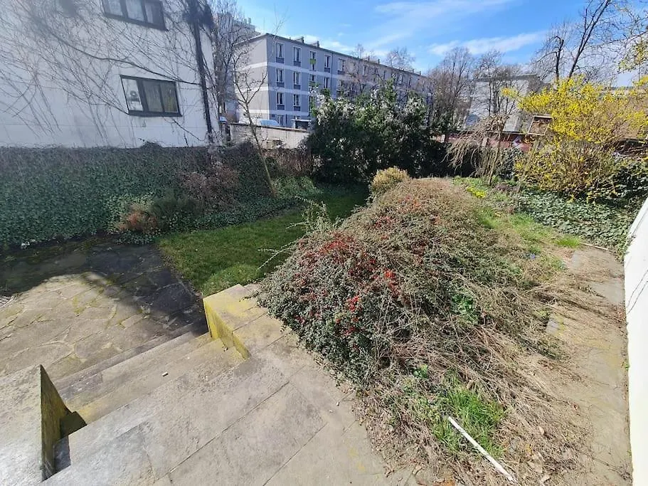 Apartament Fantastic Mokotow - Fmg Pokoj I Warszawa