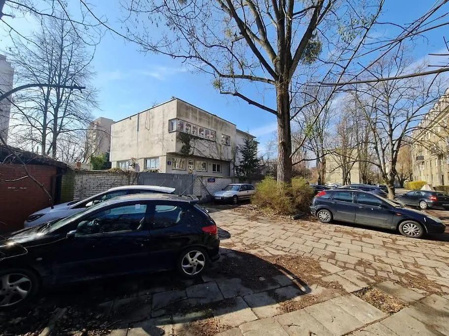 Fantastic Mokotow - Fmg Pokoj I Warszawa Apartament